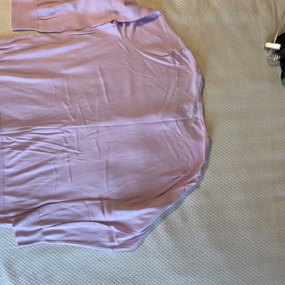 Land’s End Pointelle Sweater - Picture 2 of 4